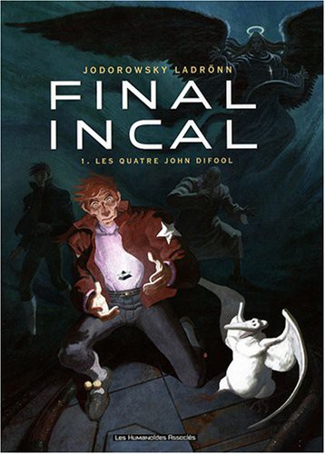 Final Incal T01