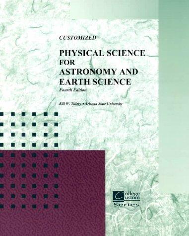 Astronomy and Earth Sciences
