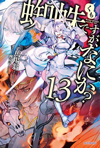 蜘蛛ですが、なにか? 13