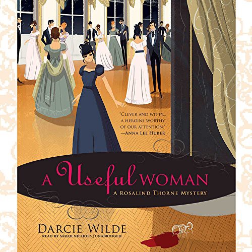 A Useful Woman Lib/E