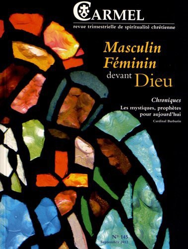 MASCULIN FEMININ DEVANT DIEU