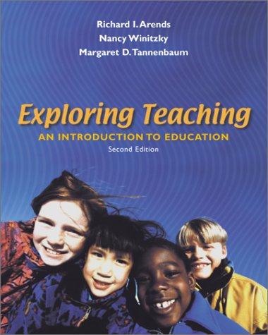 Exploring teaching