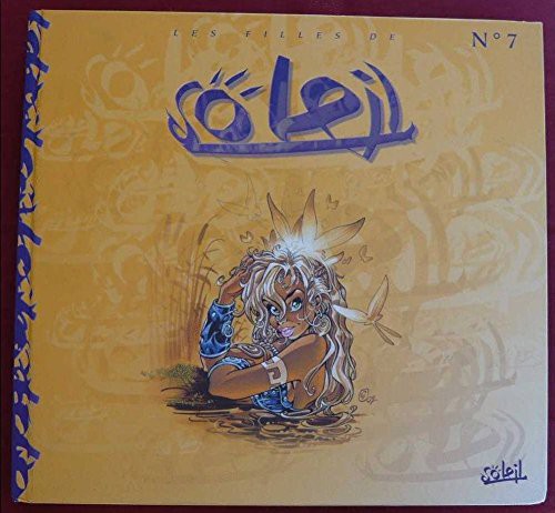 Les Filles de Soleil Number 7