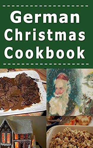 German Christmas Cookbook