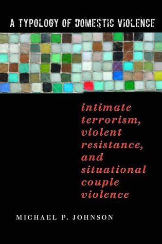 A Typology of Domestic Violence