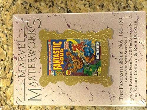 Marvel masterworks