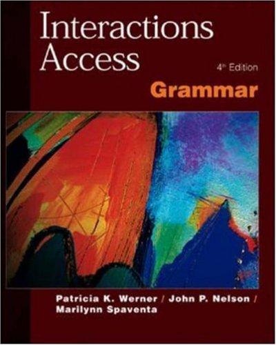 Interactions access