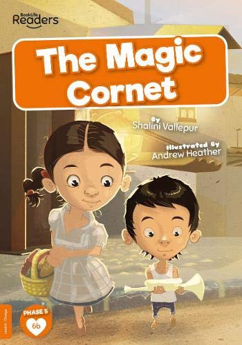 THEMAGICCORNET