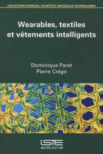 Wearables, Textiles Et Vetements Intellgn