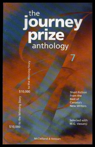 The Journey Prize Anthology 7