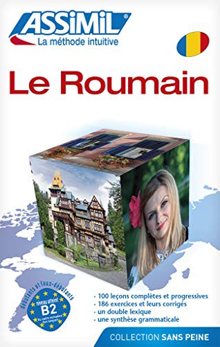Assimil Le Roumain