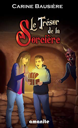 LE TRESOR DE LA SORCIERE.