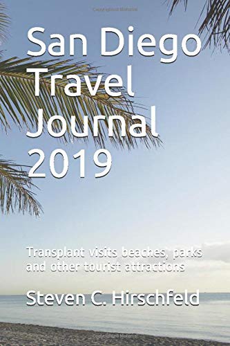 San Diego Travel Journal