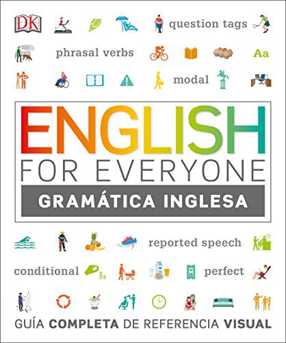 English for Everyone : Guía de Gramática