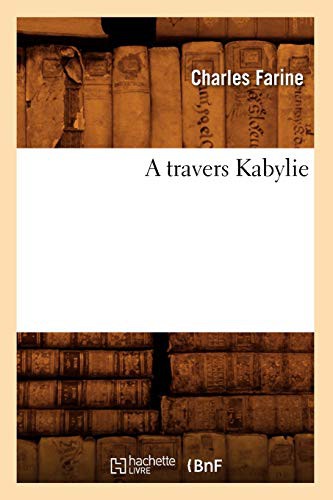 A travers la Kabylie