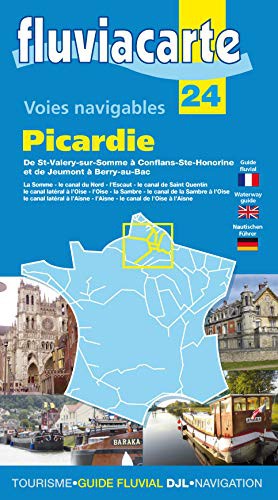VOIES NAVIGABLES - PICARDIE - 24
