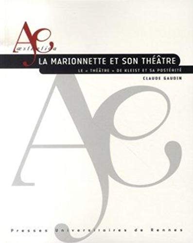 MARIONNETTE ET SON THEATRE