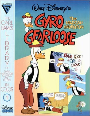 Carl Barks Library - Number 1