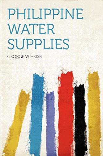 Philippine Water Supplies