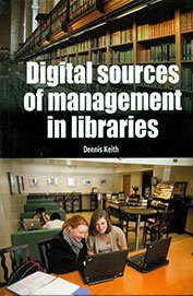 Digital Sources Of Management In Libraries