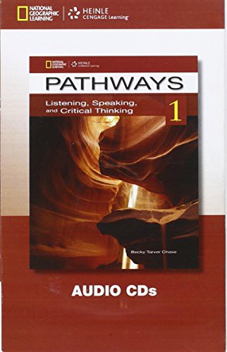 Pathways 1 : Listening, Speaking, & Critical Thinking