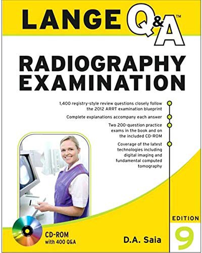 Lange Q&A Radiography Examination