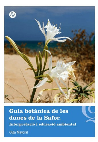 Guia botánica de les dunes de La Safor