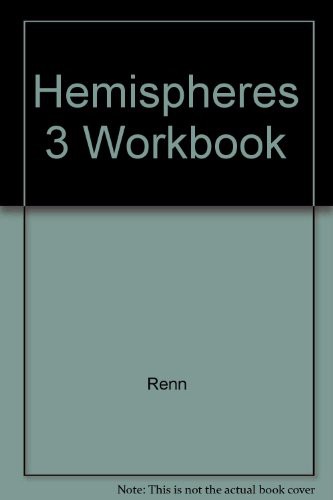 Hemispheres 3 Workbook