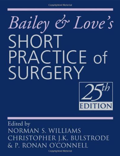 Short Practice of Surgery