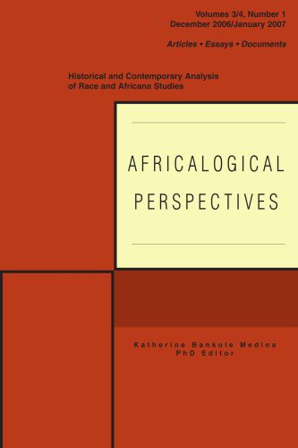 Africalogical Perspectives