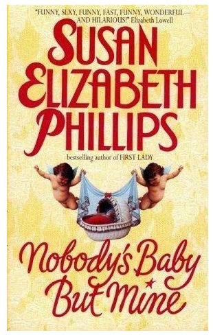 Nobody's Baby But Mine  only HB edtion