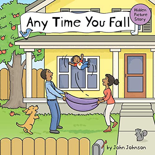 Any Time You Fall