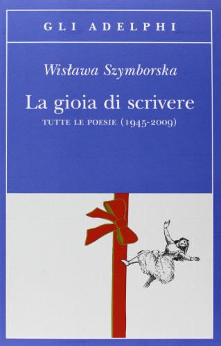 Gioia di scrivere