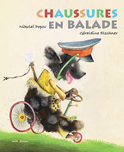 CHAUSSURES EN BALADE