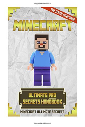 Minecraft Ultimate Pro Secrets Handbook