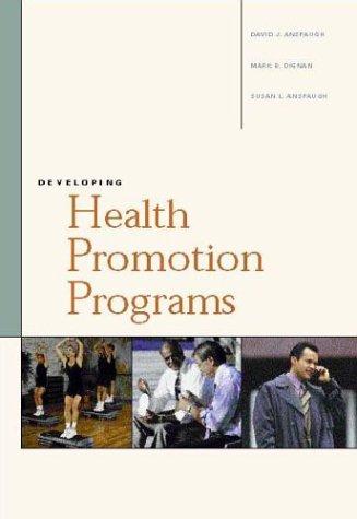 Developing Health Promotion Programs with PowerWeb