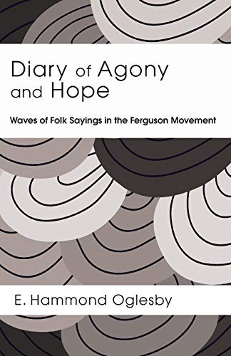 Diary of Agony and Hope