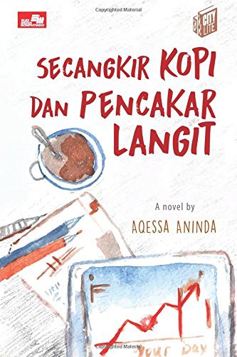 Secangkir Kopi dan Pencakar Langit