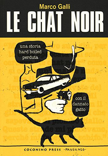 GALLI MARCO - LE CHAT NOIR - G