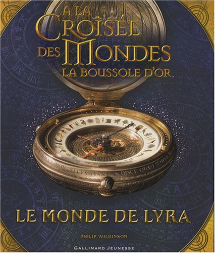 À la croisée des mondes la boussole d'or