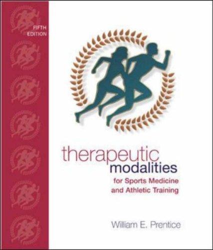 Therapeutic Modalities