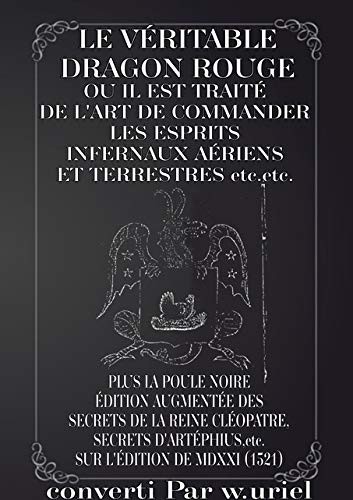 Le Dragon Rouge