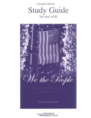 We the People (Study Guide)