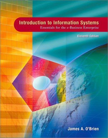Introduction to Information Systems with PowerWeb