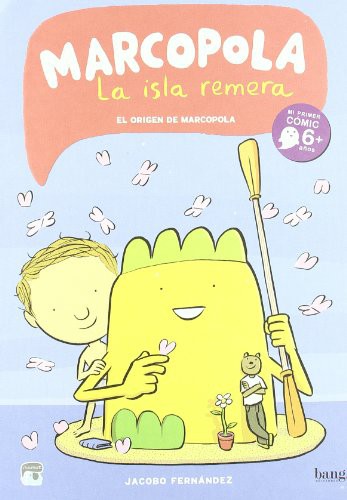 Marcopola la isla remera.