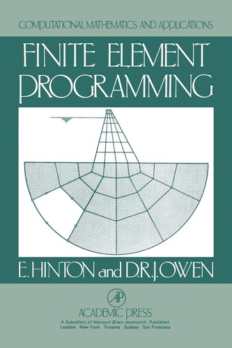 Finite element programming