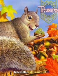 Treasures - Grade 1, Book 2