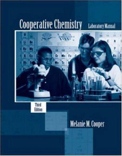 Cooperative Chemistry Lab Manual