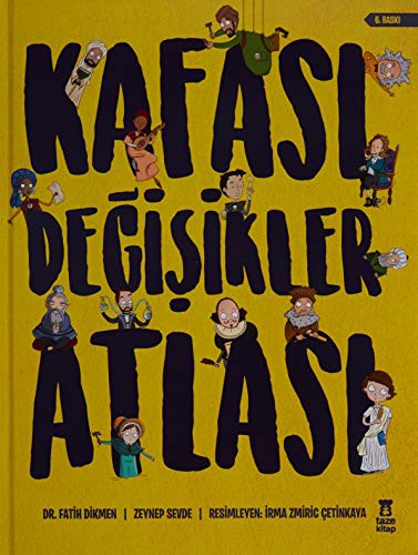 Kafasi Degisikler Atlasi