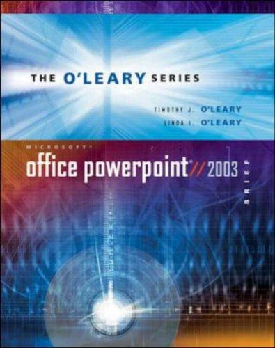 Microsoft Office PowerPoint 2003